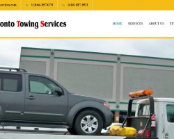 Toronto Towing Services